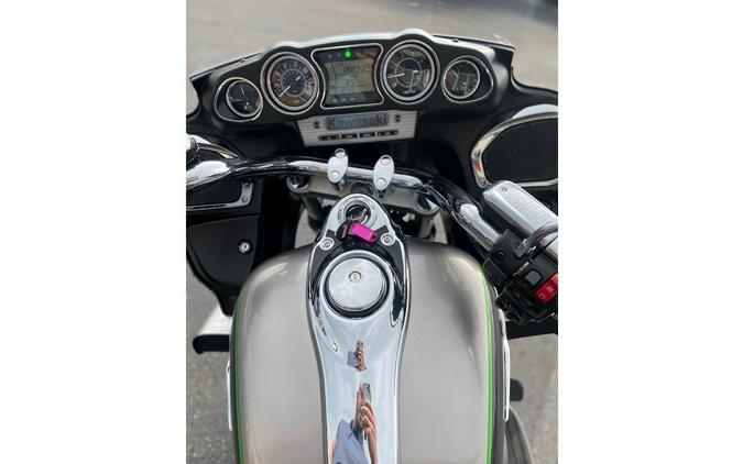 2020 Kawasaki Vulcan® 1700 Voyager® ABS