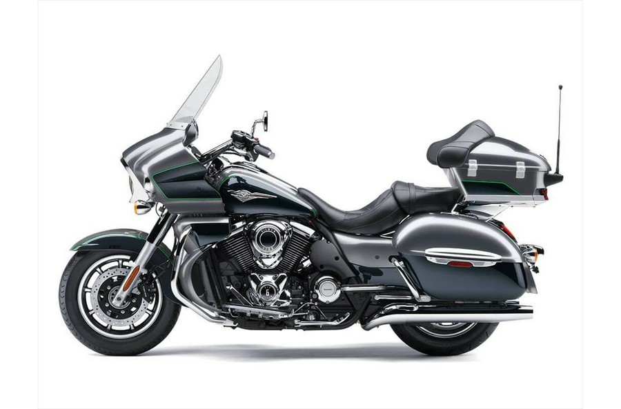 2020 Kawasaki Vulcan® 1700 Voyager® ABS