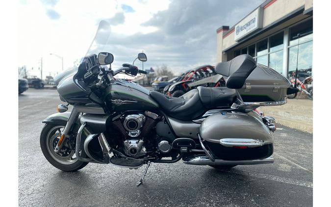 2020 Kawasaki Vulcan® 1700 Voyager® ABS