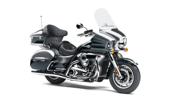 2020 Kawasaki Vulcan® 1700 Voyager® ABS