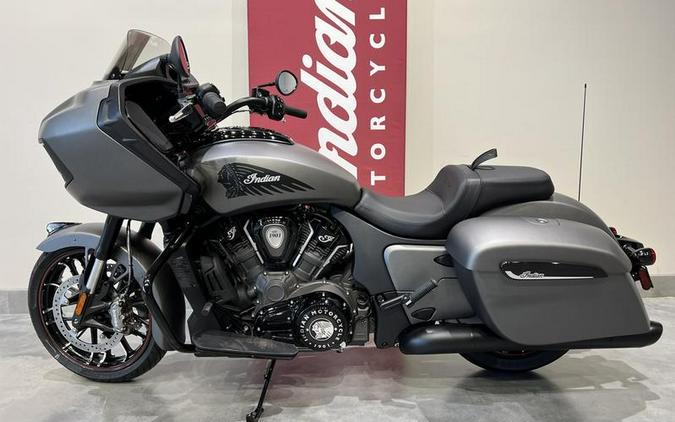 2023 Indian Motorcycle® Challenger® Dark Horse® Titanium Smoke