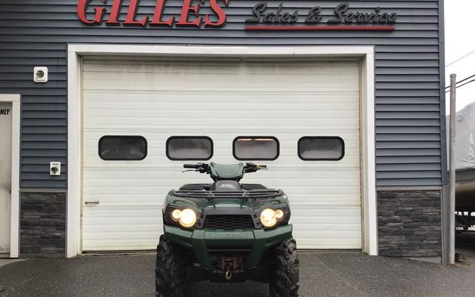 2010 Kawasaki Brute Force 750 4x4i