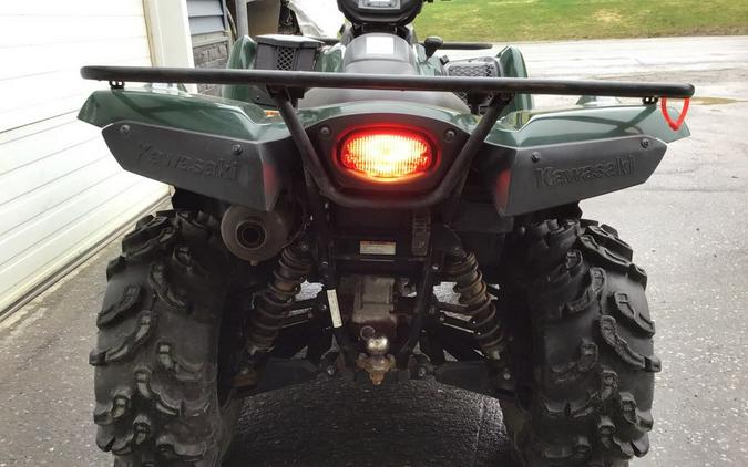 2010 Kawasaki Brute Force 750 4x4i