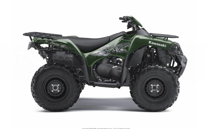 2010 Kawasaki Brute Force 750 4x4i