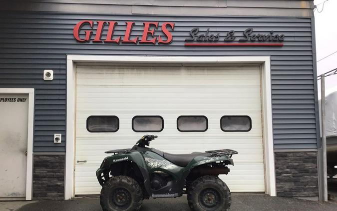 2010 Kawasaki Brute Force 750 4x4i