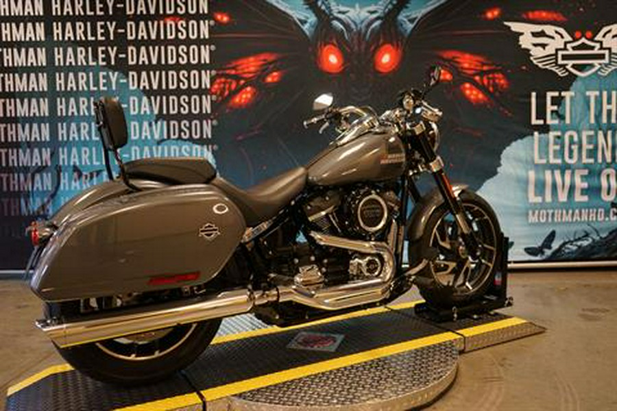 2021 Harley-Davidson Sport Glide®