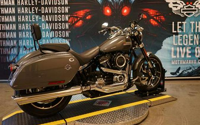 2021 Harley-Davidson Sport Glide®