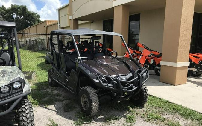 2024 Yamaha Viking VI EPS Ranch Edition