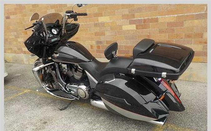 2016 Victory Magnum