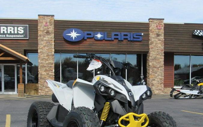 2024 Can-Am® Renegade 110 EFI