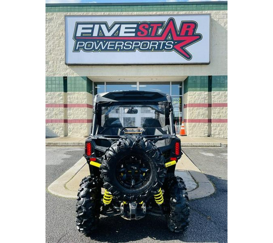 2018 Can-Am® Maverick™ Trail 1000