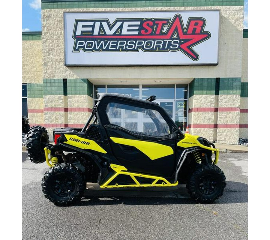 2018 Can-Am® Maverick™ Trail 1000