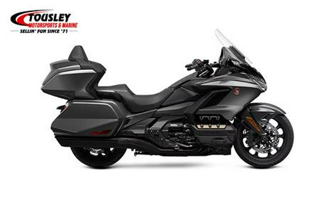 2024 Honda Gold Wing Tour Automatic DCT