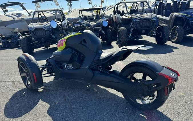 New 2023 CAN-AM RYKER SPORT 900