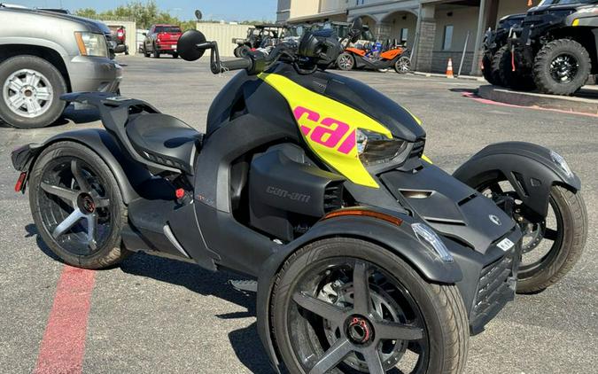 New 2023 CAN-AM RYKER SPORT 900