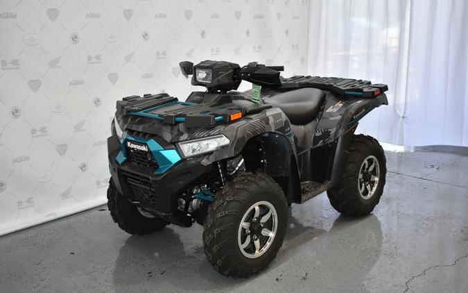 2024 Kawasaki Brute Force® 750 EPS LE