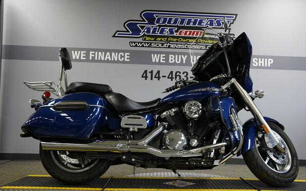 2013 Yamaha V Star 1300 Deluxe