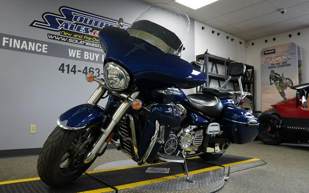 2013 Yamaha V Star 1300 Deluxe