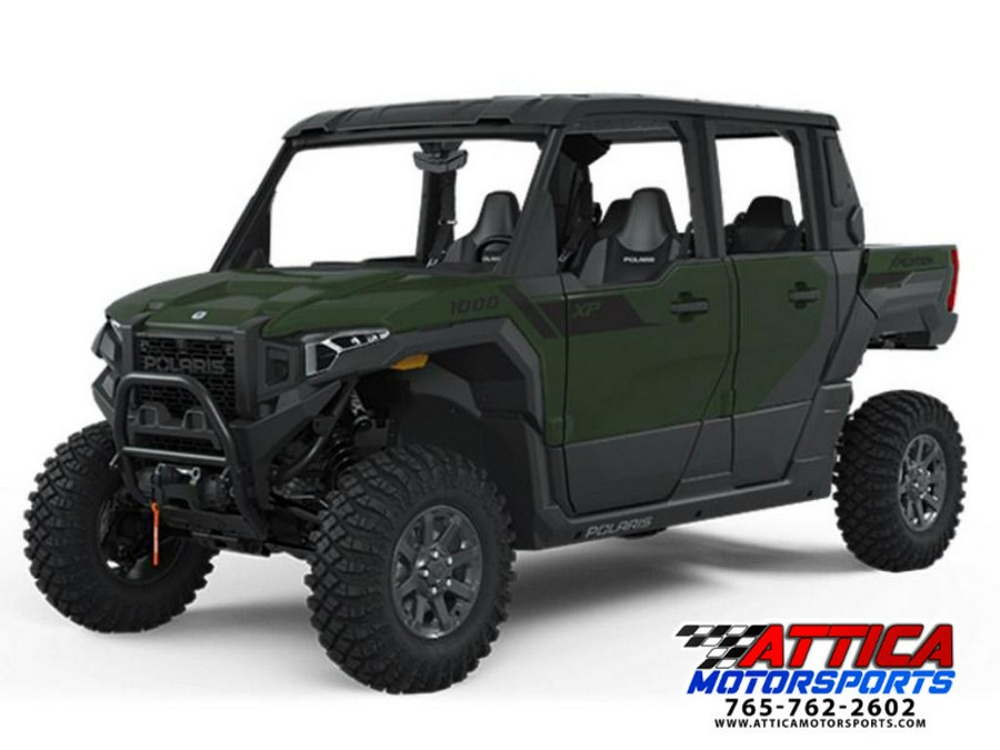 2024 Polaris Polaris XPEDITION XP 5 Ultimate