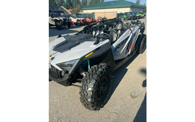 2024 Polaris Industries RZR PRO XP 4 SPORT - GHOST GRAY Sport