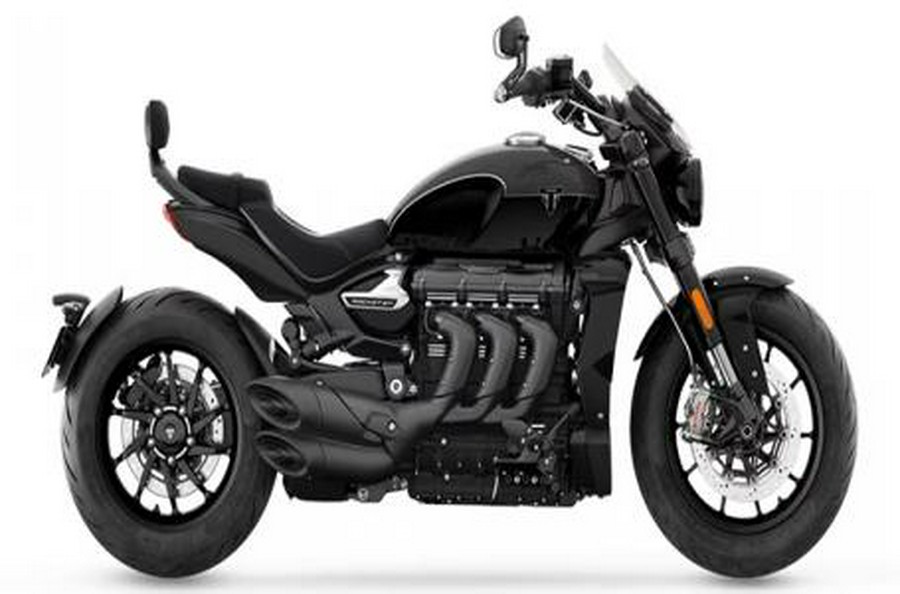 2025 Triumph Rocket III [3] Storm GT