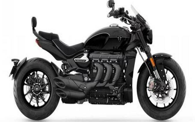 2025 Triumph Rocket III [3] Storm GT