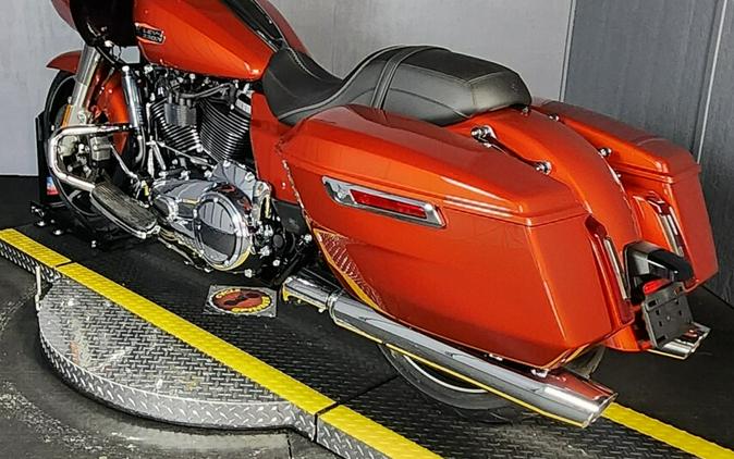 2024 Harley-Davidson Road Glide™ FLTRX WHISKEY FIRE