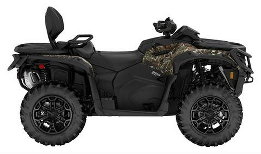 2025 Can-Am Outlander MAX XT 850