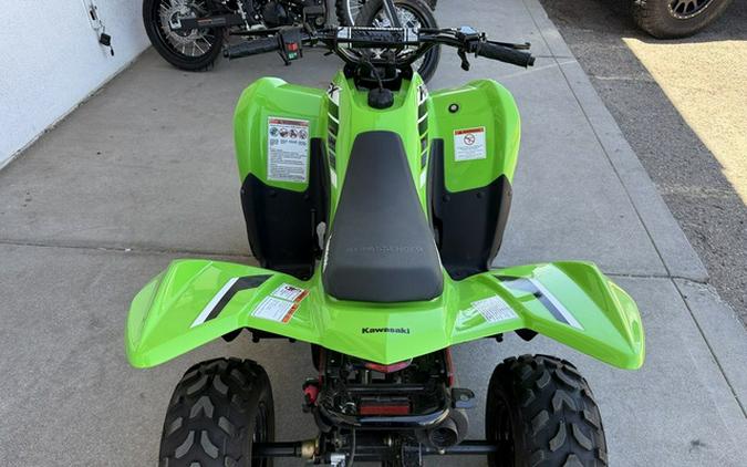 2025 Kawasaki KFX50