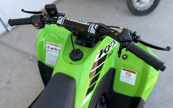 2025 Kawasaki KFX50