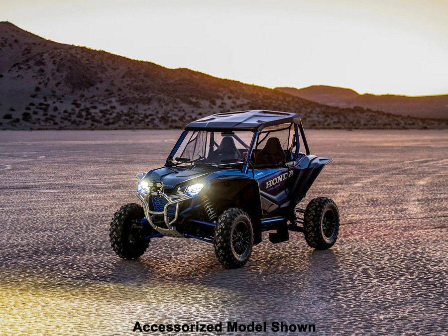 2025 Honda Talon 1000R FOX Live Valve