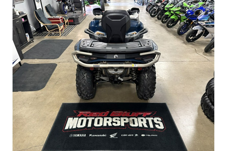 2025 Can-Am Outlander Max Limited 1000R