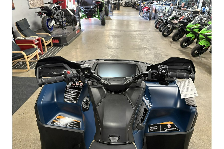 2025 Can-Am Outlander Max Limited 1000R