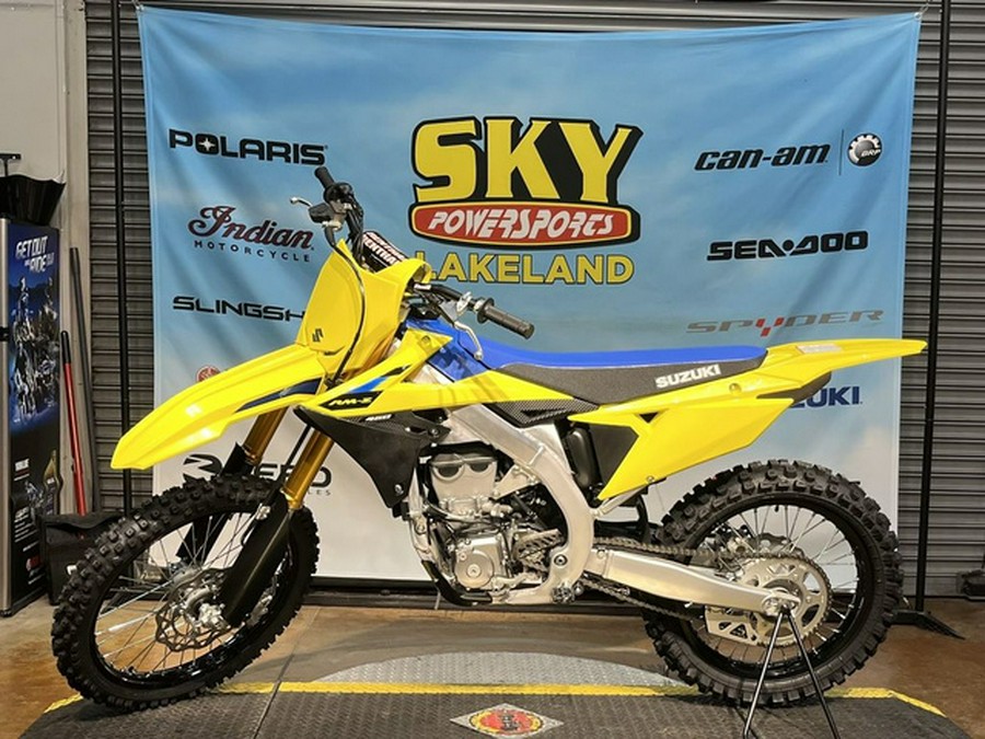 2026 Suzuki RM-Z 450
