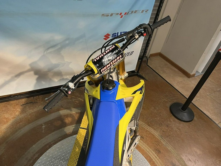 2026 Suzuki RM-Z 450