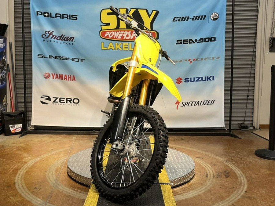 2026 Suzuki RM-Z 450
