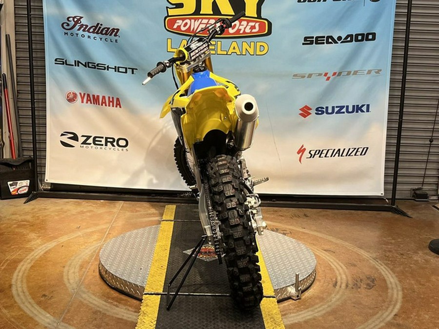 2026 Suzuki RM-Z 450