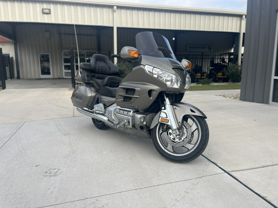 2008 HONDA GOLDWING - A703605