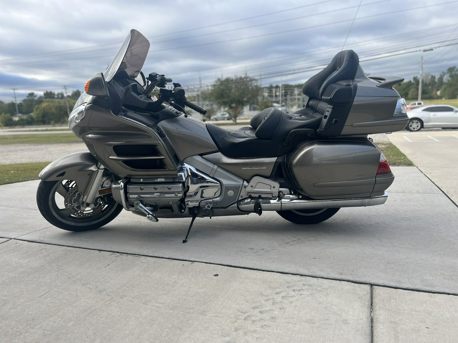2008 HONDA GOLDWING - A703605