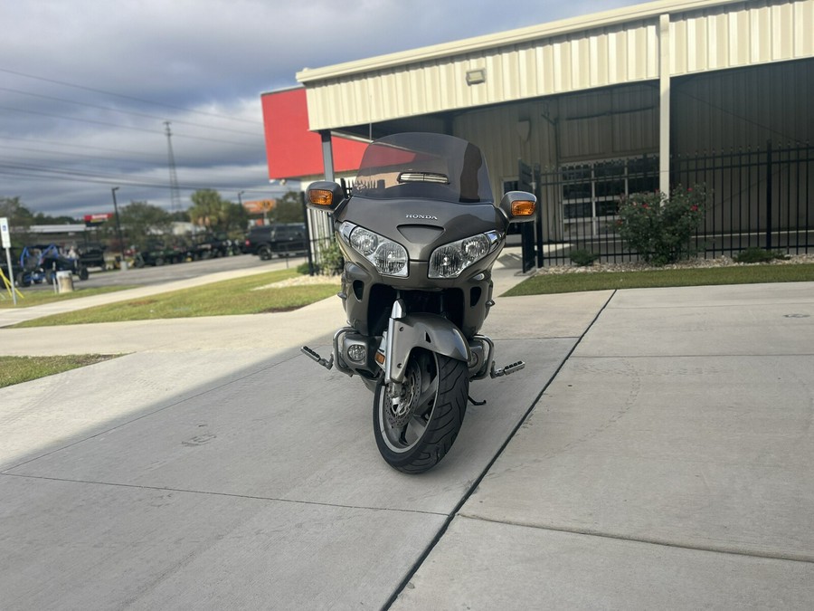 2008 HONDA GOLDWING - A703605