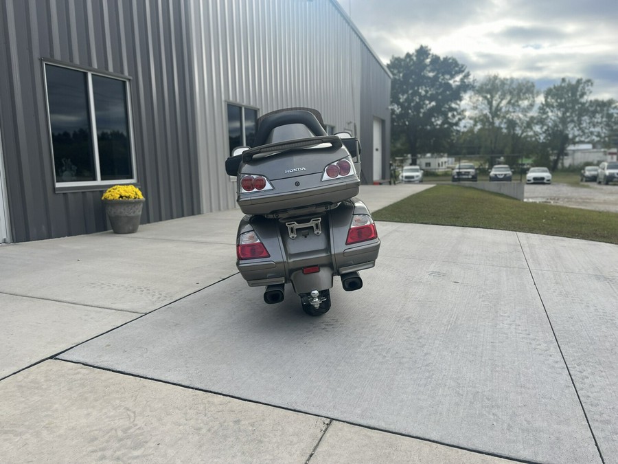 2008 HONDA GOLDWING - A703605