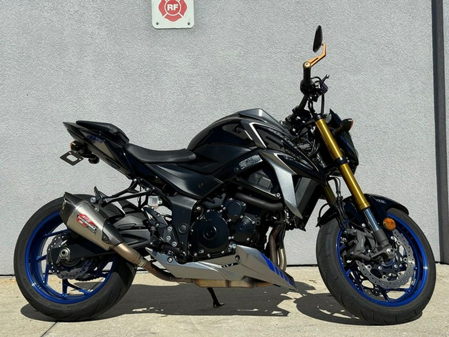 2023 Suzuki GSX-S 750Z ABS