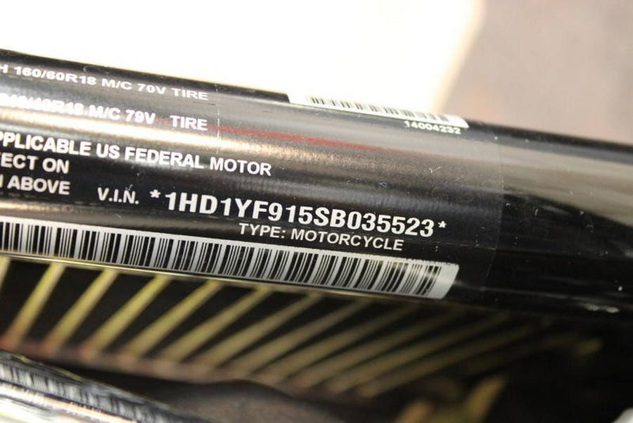 2025 Harley-Davidson® FLFB - Fat Boy®