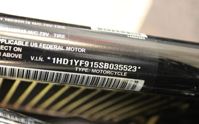 2025 Harley-Davidson® FLFB - Fat Boy®