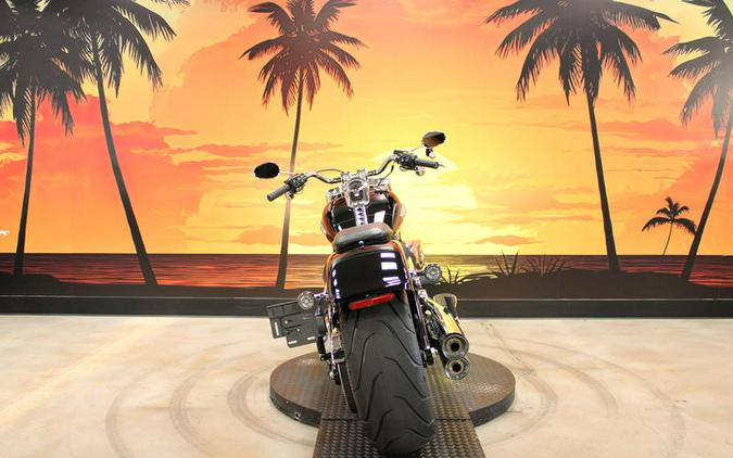 2025 Harley-Davidson® FLFB - Fat Boy®