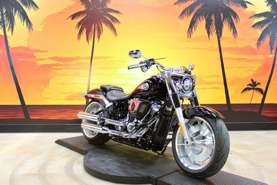 2025 Harley-Davidson® FLFB - Fat Boy®