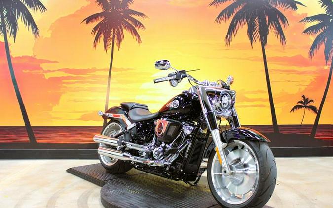 2025 Harley-Davidson® FLFB - Fat Boy®