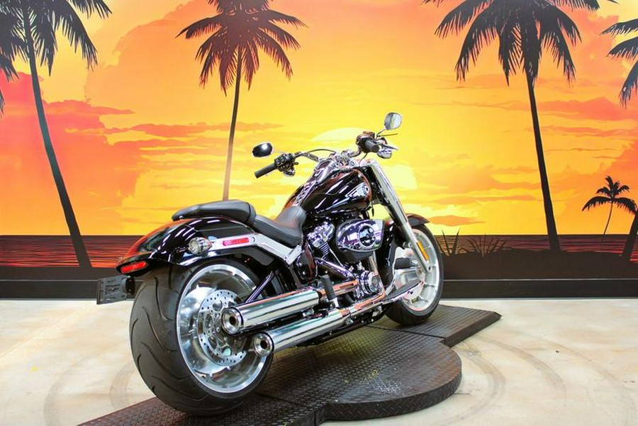 2025 Harley-Davidson® FLFB - Fat Boy®