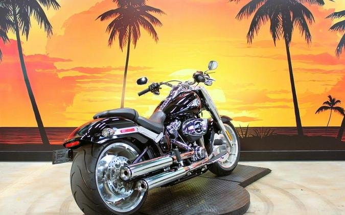 2025 Harley-Davidson® FLFB - Fat Boy®