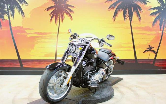 2025 Harley-Davidson® FLFB - Fat Boy®